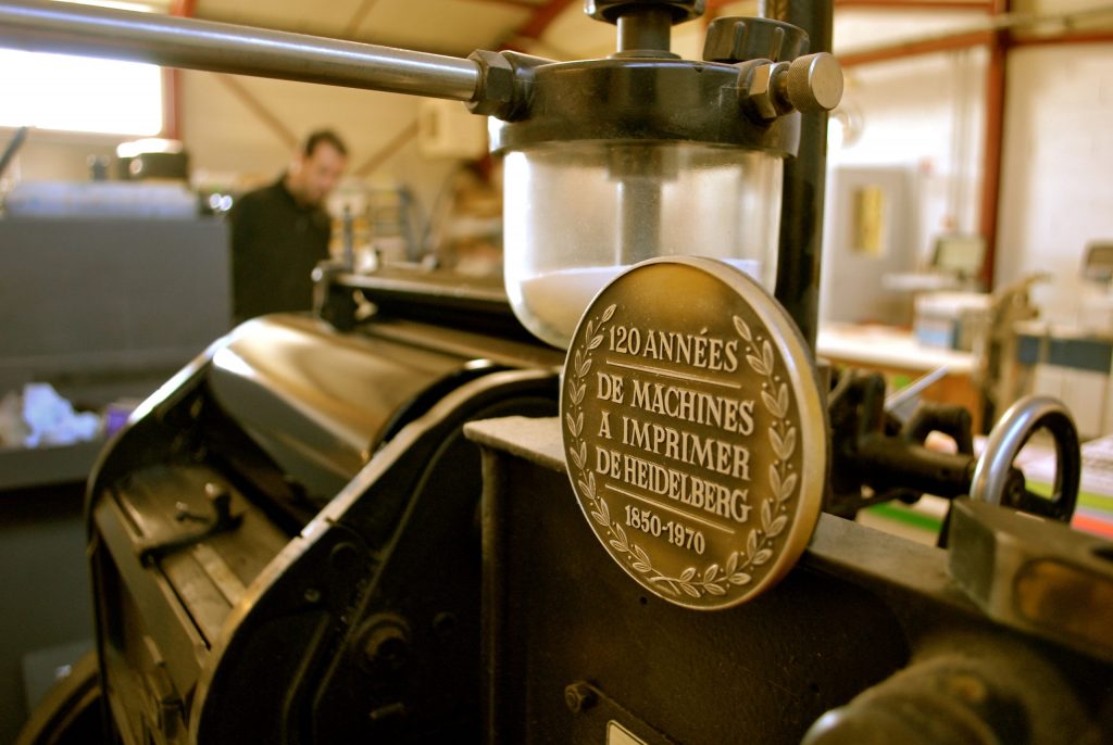 Imprimerie Haute-Savoie Nos métiers Imprimerie Haute-Savoie Nos métiers