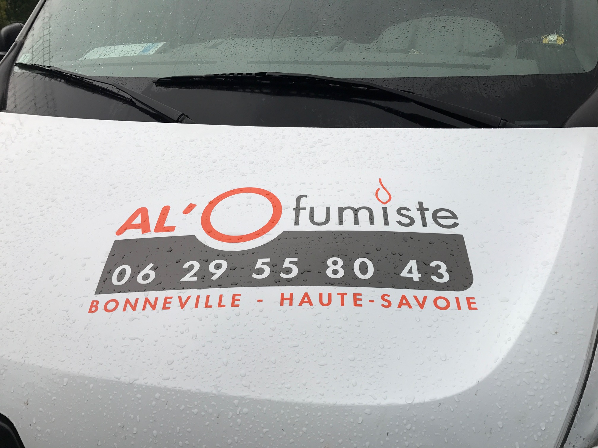 Adhésif voiture signalétique et grand format Offset Service